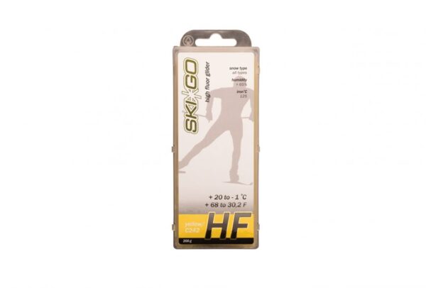 Skigo HF Glider Yellow (200g)